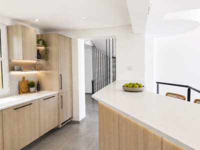 MAISON A VENDRE - ST MAUR DES FOSSES - 119 m2 - 690 000 €