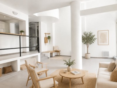 MAISON A VENDRE - ST MAUR DES FOSSES - 119 m2 - 690 000 €