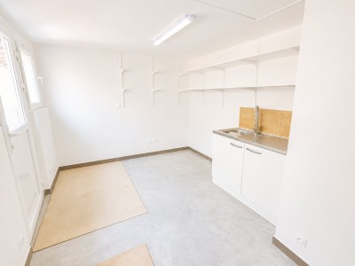 plain-pied A VENDRE - ST MAUR DES FOSSES - 78.09 m2 - 445 000 &euro;