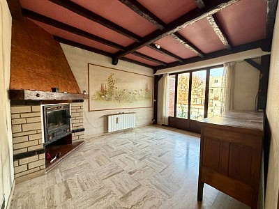 MAISON A VENDRE - ST MAUR DES FOSSES - 107.38 m2 - 499 000 €
