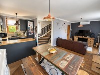MAISON A VENDRE - VILLIERS SUR MARNE - 110 m2 - 548 000 €
