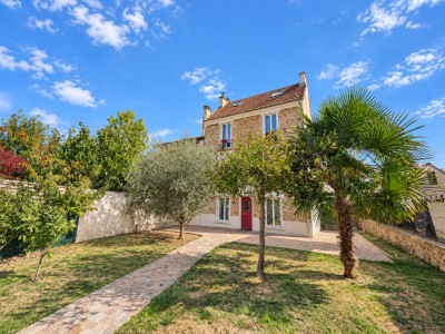 MAISON A VENDRE - VILLIERS SUR MARNE - 110 m2 - 548 000 &euro;
