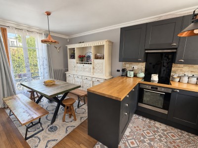 MAISON A VENDRE - VILLIERS SUR MARNE - 110 m2 - 548 000 &euro;