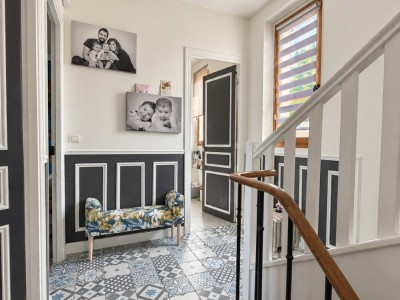 MAISON A VENDRE - VILLIERS SUR MARNE - 110 m2 - 548 000 &euro;