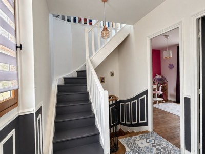 MAISON A VENDRE - VILLIERS SUR MARNE - 110 m2 - 548 000 &euro;