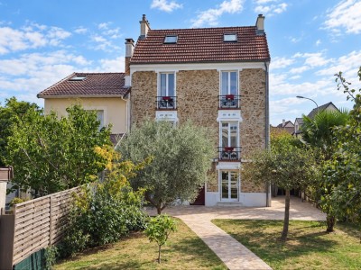 MAISON A VENDRE - VILLIERS SUR MARNE - 110 m2 - 548 000 &euro;