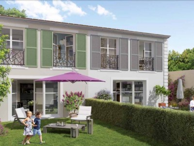 LES DEMEURES DES COTEAUX - Chennevières-sur-Marne (94)