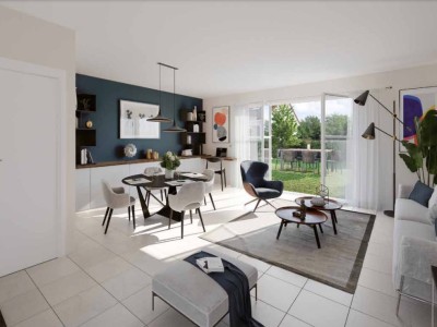 LES DEMEURES DES COTEAUX - Chennevières-sur-Marne (94)