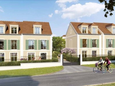 LES DEMEURES DES COTEAUX - Chennevières-sur-Marne (94)