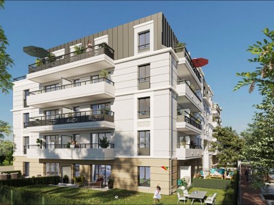 VILLA MADERNA - Le Perreux-sur-Marne (94)