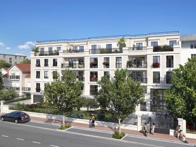 LE JARDIN DU PONT DE BRY- Le Perreux-sur-Marne (94)