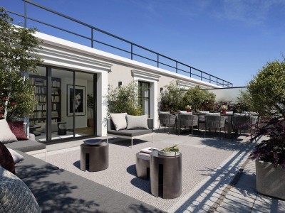 LE JARDIN DU PONT DE BRY- Le Perreux-sur-Marne (94)