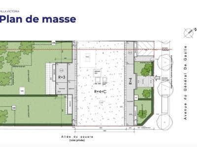 PROGRAMME NEUF A VENDRE - LE PERREUX SUR MARNE QUARTIER THILLARDS