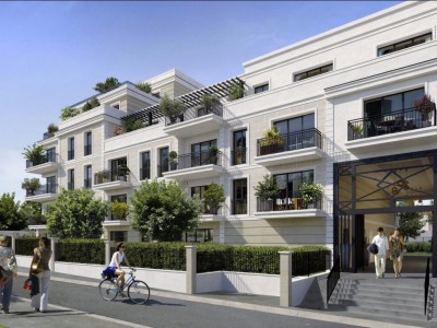 LE PATIO DES ARTS - Le Perreux-sur-Marne (94)