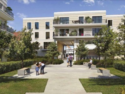 LE PATIO DES ARTS - Le Perreux-sur-Marne (94)