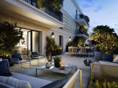 LE PATIO DES ARTS - Le Perreux-sur-Marne (94)