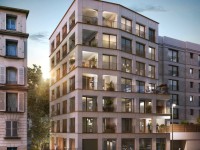 PROGRAMME NEUF A VENDRE - PARIS 12EME ARRONDISSEMENT
