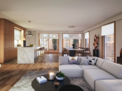 APPARTEMENT T3 NEUF A VENDRE - PROGRAMME NEUF - PARIS 12EME ARRONDISSEMENT