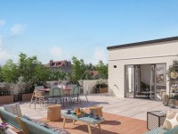 PROGRAMME NEUF A VENDRE - ST MAUR DES FOSSES VIEUX SAINT MAUR