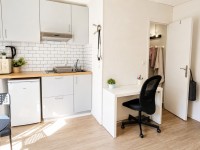 studio A VENDRE - ST MAUR DES FOSSES - 16.1 m2 - 162 000 €