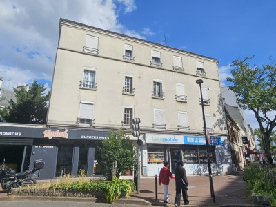 Studio proche RER A et des écoles