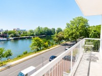 STUDIO FACE MARNE A VENDRE - ST MAUR DES FOSSES - 30 m2 - 200 000 €
