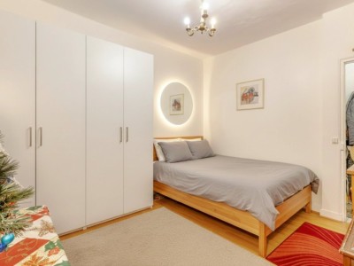 Studio lumineux lou� 20 m� � Vincennes A VENDRE - VINCENNES - 20 m2 - 209�000�&euro;