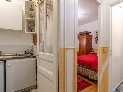 Studio lumineux lou� 20 m� � Vincennes A VENDRE - VINCENNES - 20 m2 - 209�000�&euro;