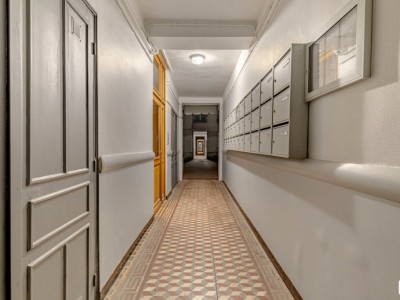 Studio lumineux lou� 20 m� � Vincennes A VENDRE - VINCENNES - 20 m2 - 209�000�&euro;