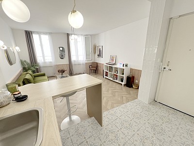 STUDIO A VENDRE - VINCENNES - 28 m2 - 259�000�&euro;