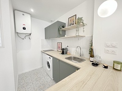 STUDIO A VENDRE - VINCENNES - 28 m2 - 259�000�&euro;