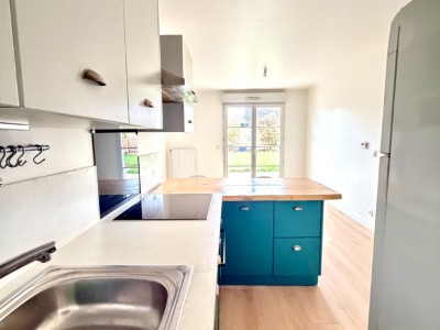 Appartement 2 pièces dans résidence récente (2014) – Confort moderne et luminosité