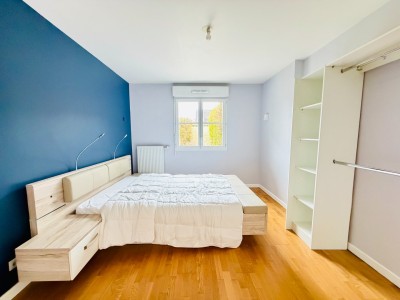 Appartement 2 pièces dans résidence récente (2014) – Confort moderne et luminosité