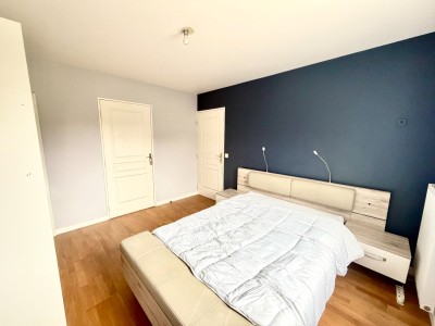 Appartement 2 pièces dans résidence récente (2014) – Confort moderne et luminosité