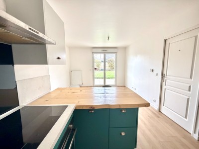 Appartement 2 pièces dans résidence récente (2014) – Confort moderne et luminosité