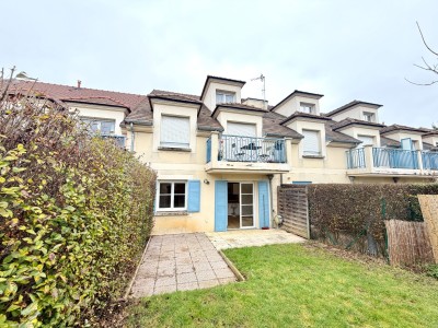 Appartement 2 pièces dans résidence récente (2014) – Confort moderne et luminosité