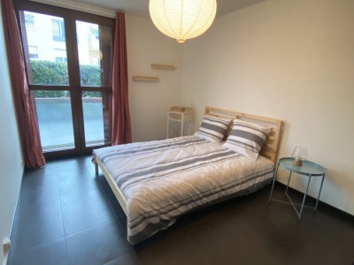 APPARTEMENT T2 A LOUER - ST MAUR DES FOSSES - 59.03 m2 - 1�380�&euro; charges comprises par mois