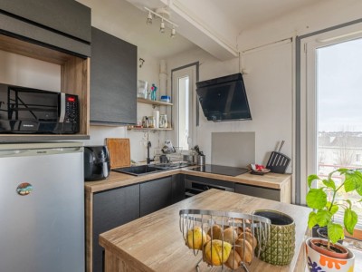 Appartement 2 pieces de 42m2 A VENDRE - ALFORTVILLE - 42.22 m2 - 230�000�&euro;