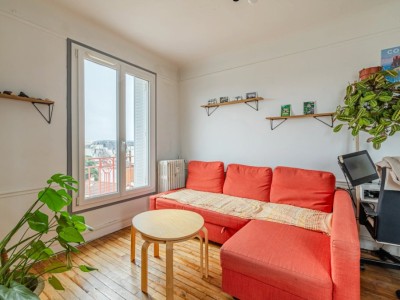 Appartement 2 pieces de 42m2 A VENDRE - ALFORTVILLE - 42.22 m2 - 230�000�&euro;