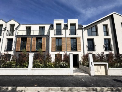 TYPE 2 pièces - 57,3 m² - 560 000 € - Quartier Polangis, Joinville-le-Pont