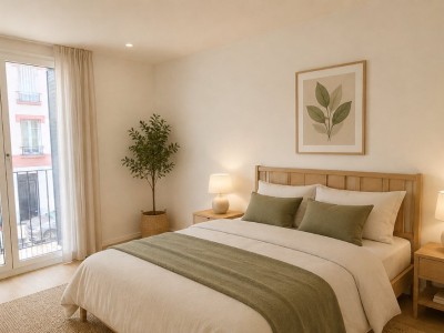TYPE 2 pièces - 42,8 m² - 390 000 € - Quartier Polangis, Joinville-le-Pont