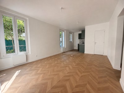 APPARTEMENT T2 A VENDRE - JOINVILLE LE PONT - 40.81 m2 - 225 000 €