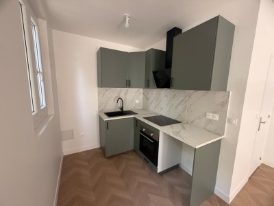APPARTEMENT T2 A VENDRE - JOINVILLE LE PONT - 40.81 m2 - 225 000 €