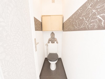 CENTRE A VENDRE - LA VARENNE ST HILAIRE centre - 42.6 m2 - 247 000 &euro;