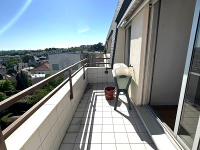 APPARTEMENT T2 A VENDRE - NOGENT SUR MARNE - 46.35 m2 - 140 000 &euro;