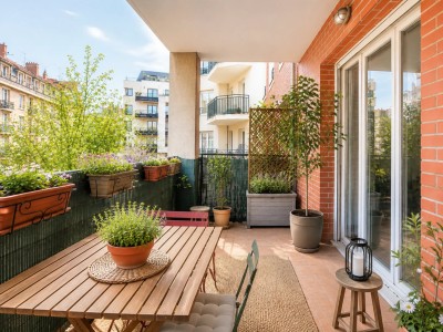APPARTEMENT T2 A VENDRE - NOGENT SUR MARNE - 47.01 m2 - 375 000 €