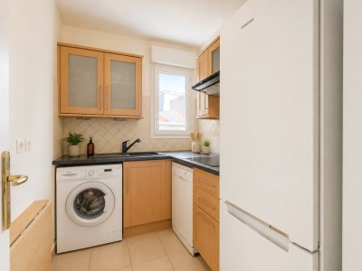 APPARTEMENT T2 A VENDRE - NOGENT SUR MARNE - 47.01 m2 - 375 000 €