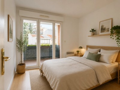 APPARTEMENT T2 A VENDRE - NOGENT SUR MARNE - 47.01 m2 - 375 000 €