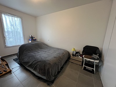 APPARTEMENT T2 - PONTAULT COMBAULT - 41.88 m2 - VENDU