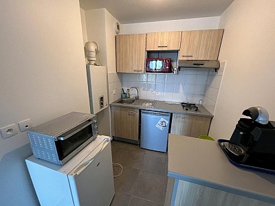 APPARTEMENT T2 - PONTAULT COMBAULT - 41.88 m2 - VENDU